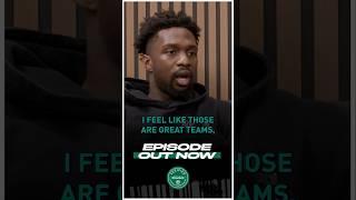 Verified Podcast ft. Detroit Lion Kerby Joseph and Detroits Own Gmac Cash | Presented by @StockX
