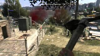 Dying Light co-op with Flik (Fliks Gaming Stuff on youtube) - 20