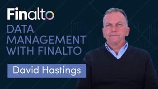 Data Management with Finalto