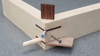 10 Ways to Joint Wood for Beginners / Woodworking Tips & Tricks