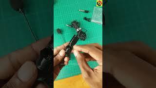 BOYA BY-M1 Lavalier Microphone Unboxing #sritu_hobby #boya #mic @sritu_hobby