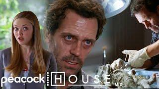 Grave Digging For Cats | House M.D..