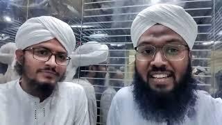 Walking Tales   Faizan e Madina Karachi   Vlog by Mansur Ahmad Attari 1