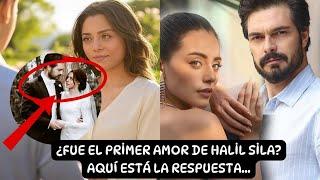 Was Halil Sila's first love?