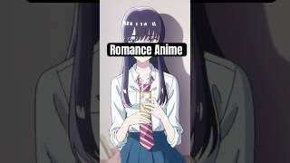 Top 3 Romance Anime to watch