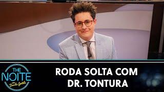 Roda Solta: Dr. Tontura, Madruguinha, Ed Moto, Dilera e Elvis Porteiro | The Noite (26/12/24)