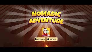 "Nomadic Adventure" гар утасны тоглоом