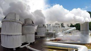 The Rise Of Geothermal Energy As A Source Of Renewable Energy