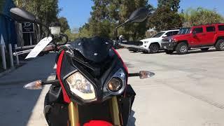 Onyx Moto / 2018 BMW S1000R / Sport Bike Walk Around Clip