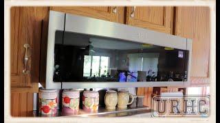 Whirpool WML75011HZ Microwave / Hood Needs Repair After 15 Months