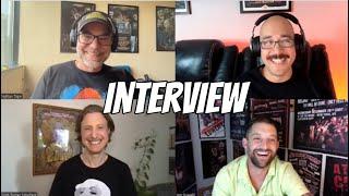 Off Ramp Interviews - Scott Turner Schofield, Nathan Tape & Jon Oswald Talk Juggalos and Family