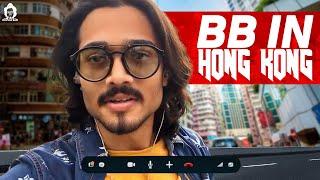 BB Ki Vines (Vlog #1)- | BB in HK |