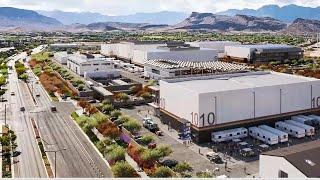 Summerlin Studios bill advances as deadlines loom for Nevada lawmakers