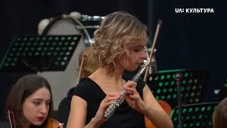 W. A. Mozart Double Concerto for Flute and Harp