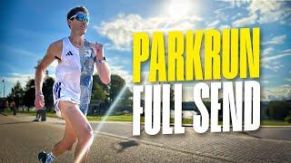 Chasing 1st Place at Poole Parkrun: Did I Make the UK’s Top 10?