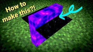 How to Combine any 2 Blocks in MCPE