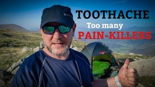 Mountain Camping with Toothache | LAKE DISTRICT