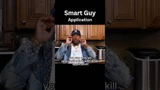 Smart Guy  - Application #shorts #smartguy