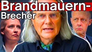 Brandmauer, Boykott, Sanktion - Kartell-Strategien | Prof. Dr. Christian Rieck