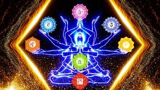 All 7 Chakras Balance Music Balancing & Healing Your 7 Chakras