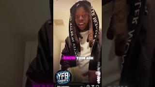 Foolio Goes Off On Yungeen Ace For Saying Nobody Ever Did Nothing To Him #foolio #yungeenace