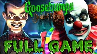 Goosebumps: Dead of Night FULL GAME Longplay (PC, XB1, PS4, Switch)