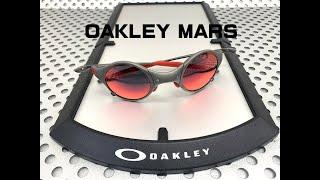 LINEGEAR - Red Mirror Lens for Oakley Mars / レッドミラーレンズ　オークリー　マーズ