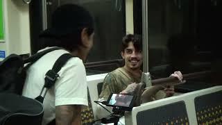 "Language of memory" - behind the scenes
