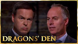 Rich Entrepreneurs Put Peter To Shame “You’ve Got More Money Than Me!” | Dragons’ Den