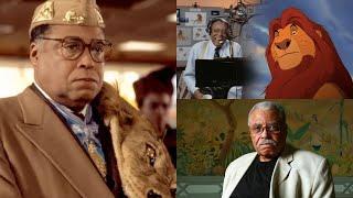 James Earl Jones: Muigizaji wa Coming to America na sauti ya Mufasa  kwenye The Ling King afariki