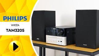 Wieża PHILIPS TAM3205 | Wideoprezentacja