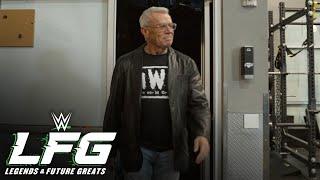 Eric Bischoff aims to create controversy and a groundbreaking new faction: WWE LFG