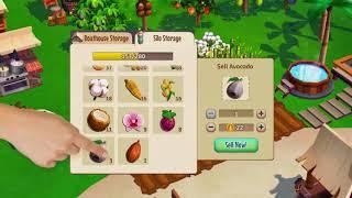 FarmVille : Tropic Escape - Delights of an island life!