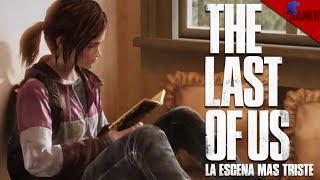 The Last of Us - Escena Triste - Audio Latino (Spoilers)