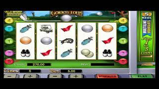 918KISS TODAY-Golden Tour Slot Game Play