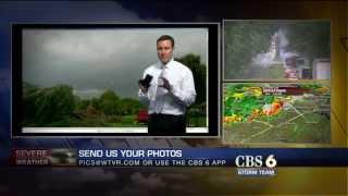 Depend on the CBS 6 Storm Team and WTVR.com