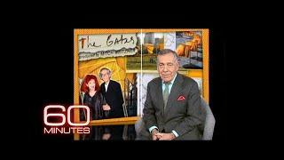 Art on "60 Minutes": Christo & Jeanne-Claude