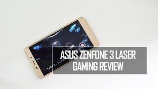 ASUS Zenfone 3 Laser (ZC551KL) Gaming Review (With Heating Test) | Techniqued