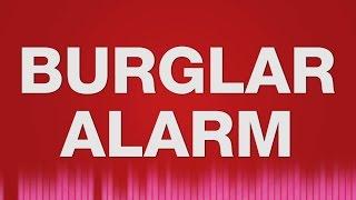 Burglar Alarm SOUND EFFECT - Einbruch Einbrecher Alarm SOUNDS