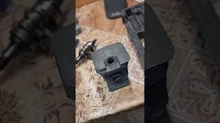 Пару дней из мастерской, заливаю без редактирования. Собираю себе shtill ms180
