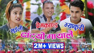 ढाट्यो मायाले || New Nepali song 2076, 2019 || Resham Sapkota, Sita Shrestha & Chain Magar