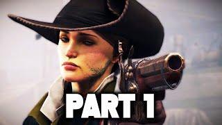 Greedfall Gameplay Walkthrough Part 1 - HUGE NEW RPG! FULL GAME! (PS4 PRO Gameplay)