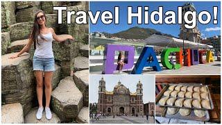 Hidalgo Pueblos Mágicos! How to Take the Best Day Trip from Mexico City!