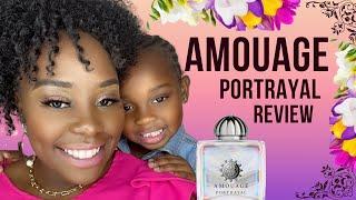 Amouage Portrayal Review