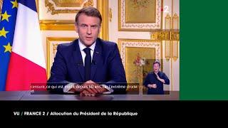 VU du 06/12/2024 : "Front anti-républicain"