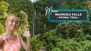 Waimoku Falls | Pipiwai Trail, Maui