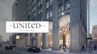 The United BLDG Condos, Downtown Toronto -  VIP Registration