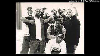 Wu-Tang - C.R.E.A.M (Instrumental)