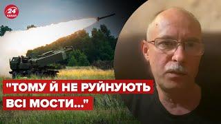 ️ЖДАНОВ про звільнення Криму та стратегію ЗСУ на Херсонщині @OlegZhdanov