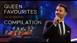 The Dutch Tenors & Queen - Performing our favourite Queen songs LIVE - Compilation